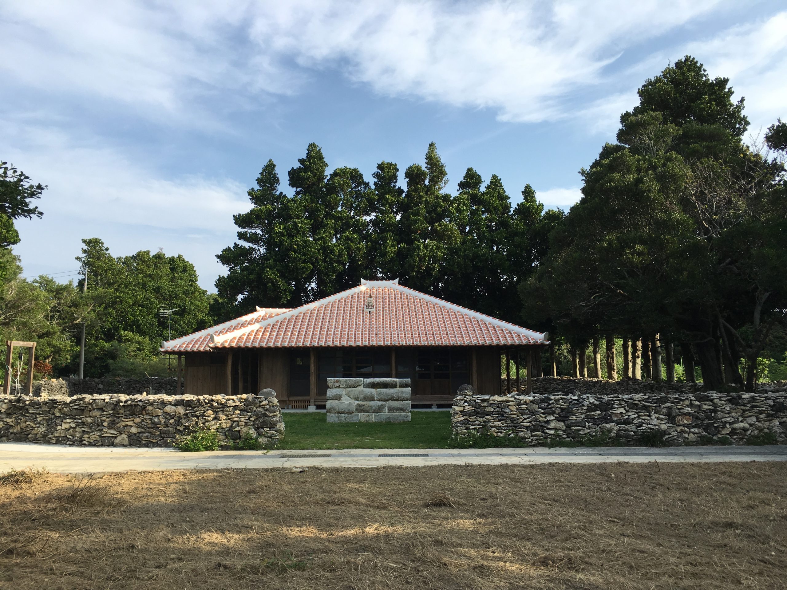 【沖縄リフォームのプロの実績】昔ながらの古民家再生