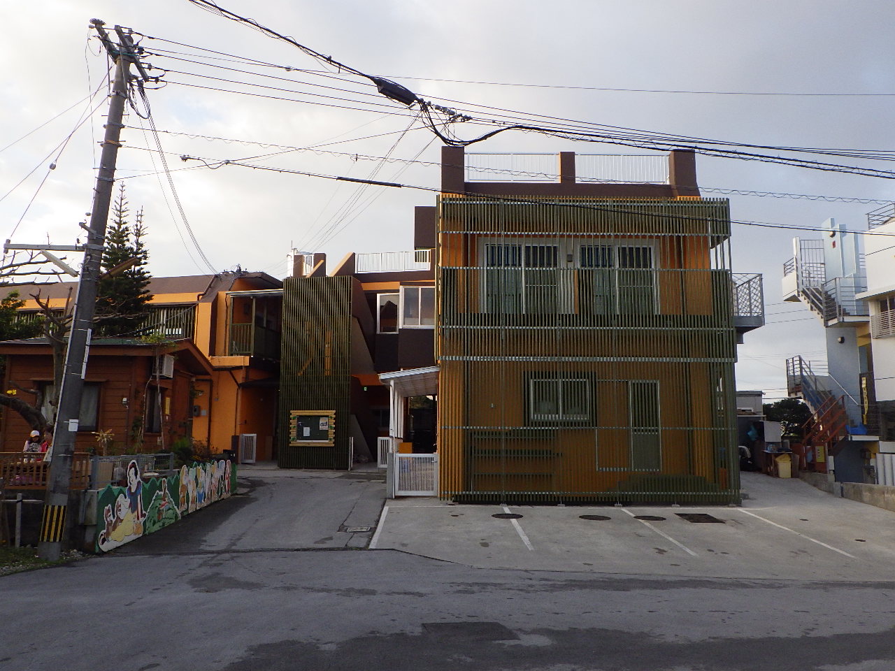 【沖縄リフォームのプロの実績】2016年の保育園改修工事